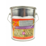 Sikagard - WS 10 л Защитное покрытие с эффектом мокрого камня